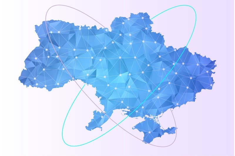 SIGFOX 0G NETWORK NOW COVERS 25% OF THE UKRAINE